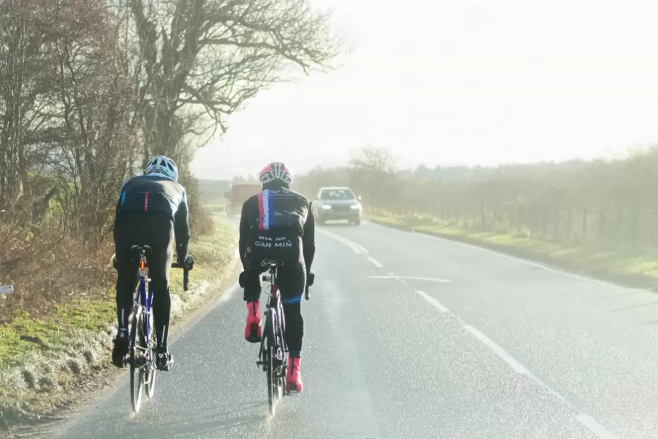 Lycra on Bikes
